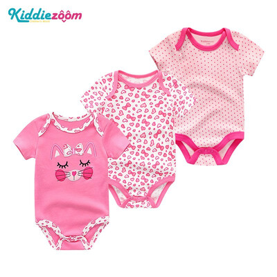 

3PCS Baby Clothes Babywear Unicorn Clothing Sets Bodysuit For Babies Baby Boy Clothes Outwear Baby Products Baby Girl Clothes