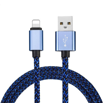 

USB Cable for iPhone Cable Xs Max Xr X 8 7 6 plus 6s 5s Plus iPad Fast Charging Cables mobile phone charger cord
