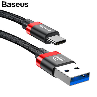 

Baseus 30 Type-C cable for charging&data transfer