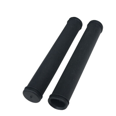 

Bike Grips Bicycle Rubber Handle Sets Of Butterflies Set Longer Handle 170mm