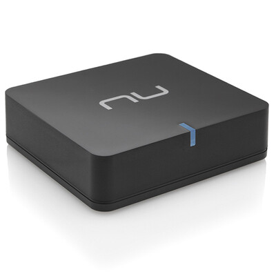 

SkyQuestCom (NuForce) BTR-100 радиодекодером черный