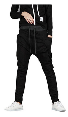 

Mooncolour Mens New Arrival Casual Jogging Harem Pants