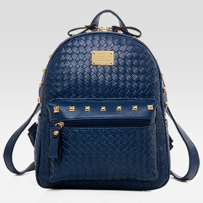 

D.jiani ™ Заклепки тканые сумки на ремне