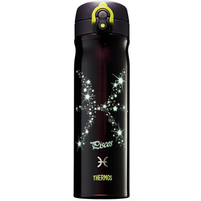 

THERMOS Изоляционная изоляционная чаша Двенадцать светильников созвездий серии TCMB-550 PIS (Рыбы)
