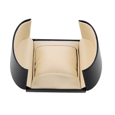 

Luxury Double Door Opening Watch Box Storage Holder Organizer Case Gift