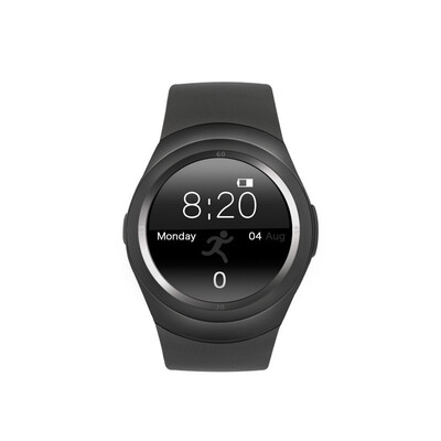 

Free Shipping T11 Smart Watch Wrisbrand Android use 2G SIM card Intelligent mobile phone Smartwatch w Pedometer Sedentary Reminder