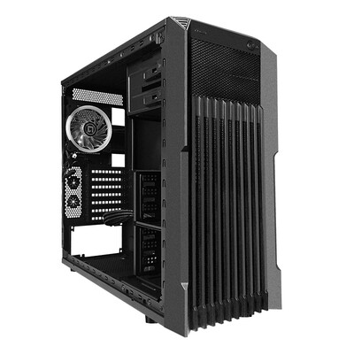 

Apexgaming G2 Cooler Silent Middle Tower Supports Water Cooling