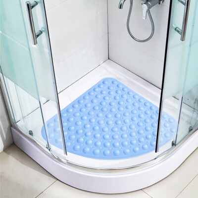 

Jiebi Shi bathroom anti-slip mat waterproof mat suction cup massage mat