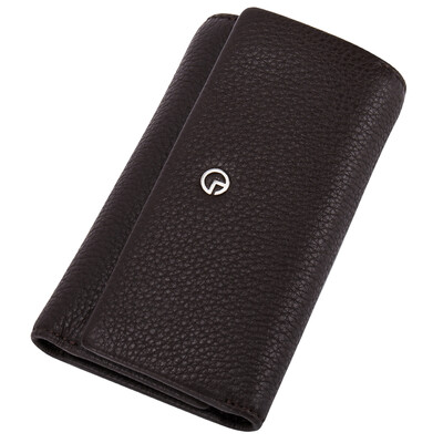 

Goldlion Goldlion fashion business exquisite leather leather case brown B715005-431