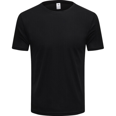 

Quick Dry Fitness Shirt Man Tennis Basketball Gym Training Sportsman Wear Running Short T-Shirt