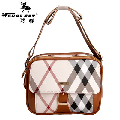 

FERAL CAT Travel bag