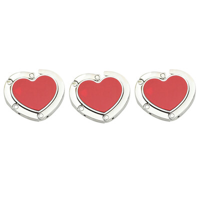 

UpperX Handbag red heart red - 1209605-10bde