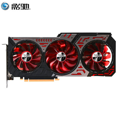 

Galaxy GeForce RTX 2080 Gamer 1845MHz14Gbps 8GB256Bit GD6 PCI-E Game Graphics