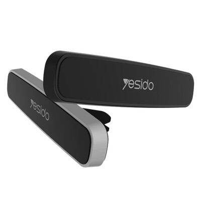 

Yesido car magnetic mobile phone holder air outlet car inner holder magnetic air outlet mobile phone silicone holder