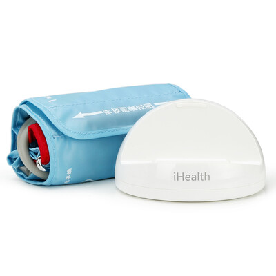 

Новый оригинальный xiaomi ihealth смарт кровяное давление метров док системы мониторинга для xiaomi смартфоны bluetooth версия