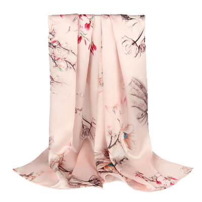 

STORY Of SHANGHAI silk scarf