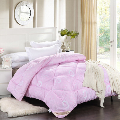 

Yalu free quilt home textiles warm autumn&winter double winter was the core 2 23 m weight 4 kg warm garden