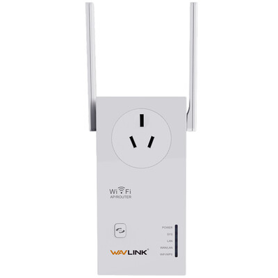 

Wavlink WL-WN562N2 wifi Усилитель сигналов Беспроводной релейный маршрутизатор