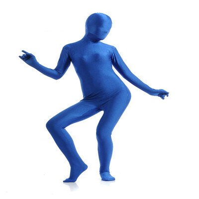

Gesikai Womens Spandex Zentai Lycra Full Bodysuit Womens Zentai Suit Custom Second Skin Fancy Tights Suit Halloween Costumes