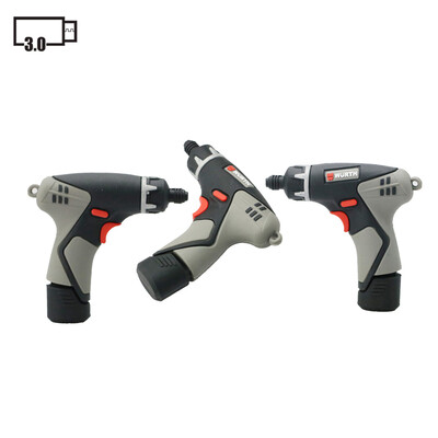 

4G 8G 16GB 32GB 64GB 128GB Electric Drill Model USB 30 Stick U Disk USB 30 Flash Disk Memory Stick USB Stick USB 30 Flash Drive