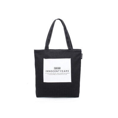 

Weis exclusive selection of fashionable womens canvas bag tote bag B-NVSN80038