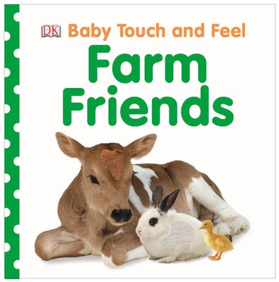 

Baby Touch&Feel Farm Friends