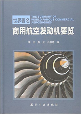 

世界著名商用航空发动机要览