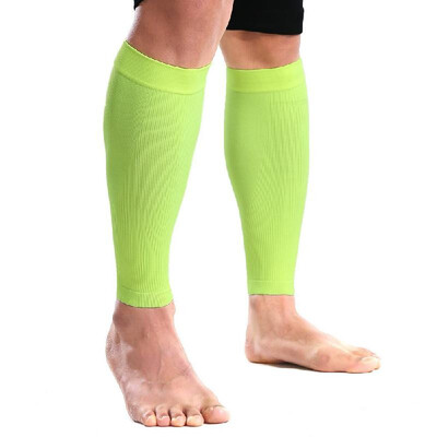 

Sports Calf Sleeves Compression Leg Guard Running Football Calf Shin Support Calf Muscle Relieve Wrap