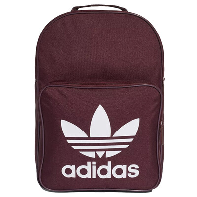 

Adidas adidas clover backpack BP CLAS TREFOIL sports&leisure bag backpack DQ3158 purple red