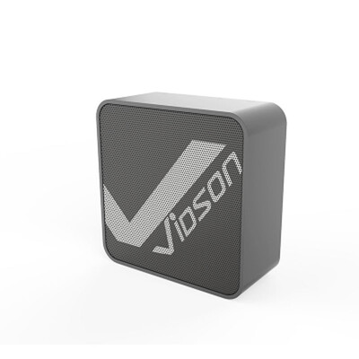 

Vidson V2 Portable Bluetooth Stereo Speaker High-fidelity Stereo Subwoofer mini Wireless Speaker Support CallsAUXTF For Phone