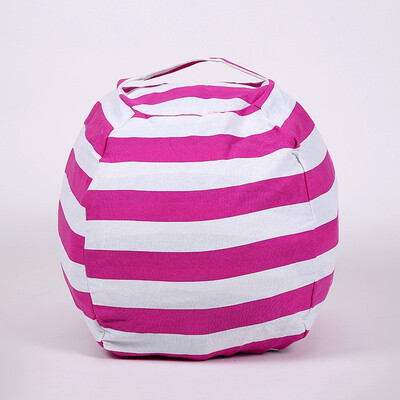 

Kids Toy Storage Bag Creative Modern Storage Stuffed Animal Storage Bean Bag Chair Portable Kids Clothes Toy Storage Bags