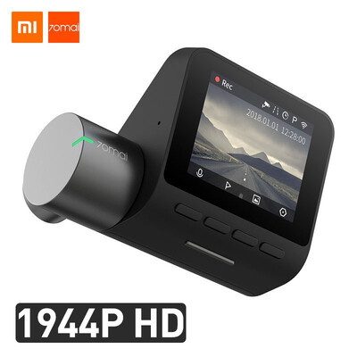 

Xiaomi 70Mai Dash Cam Pro 1944P Car DVR Camera Wifi English Voice Control Parking Monitor 140 FOV Night Vision Dash Camera