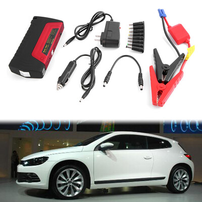 

Auto Emergency Jump Start 50800mAh Power Supply Charger Booster Multifunction