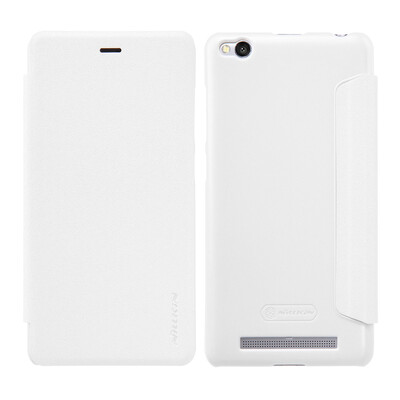 

MOONCASE Side Flip Hard Premium PU Leather Slim Case Cover for Xiaomi Redmi 3