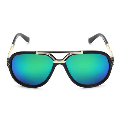 

CXSHOWE New 2016 Fashion Sunglasses Men Women Driving Coating Mirror Sun Glasses UV400 Protection Eyewear Accessories 6 colors