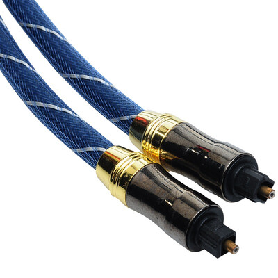 

Cabos Enthusiast Digital Optical Audio Cable