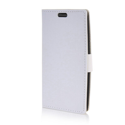 

MOONCASE Leather Wallet Flip Card Slot Pouch Stand Shell Back ЧЕХОЛ ДЛЯ LG G Flex 2 Flex2 H955 F510L White