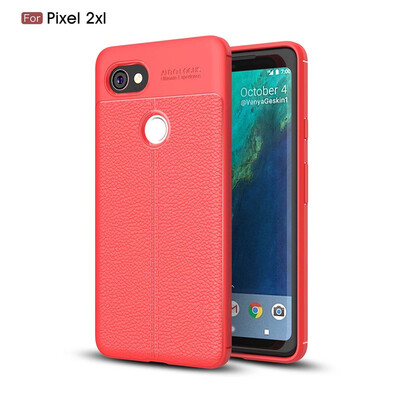 

Fecoprior Back Cover For Google Pixel 2 XL Pixel2 XL Case Soft TPU Silicon Fundas Coque Celulars