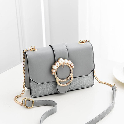 

ShaYuanYinQuan 2018 New Fashion Women Shoulder Bag Casual Female Bag High Quality Lady Crossbody Bag 8988