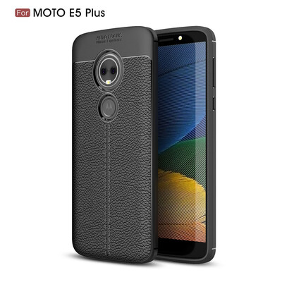 

Goowiiz Phone Case For Motorola Moto E5E5 PlusX4Z2Z2 Force Fashion Leather PU Pattern TPU Soft Silicone Prevent falling