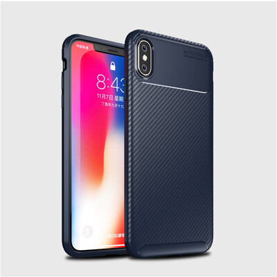 

Goowiiz Phone Case For Iphone XXsXRXs Max Ultra Slim Series Soft TPU Anti-Scratch Protective Cover