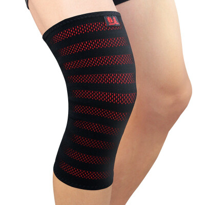 

Kuangmi Sports Knee Pad basketball running volleyball riding mountaineering men and women breathable sport guards