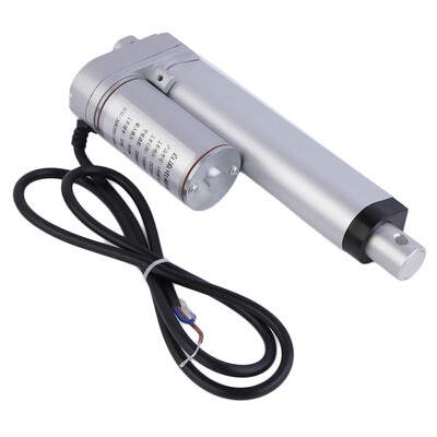 

DC24V 20mm-400mm Multi-function Linear Actuator Motor Stroke Heavy Duty
