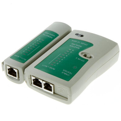 

Mini Network Cable Tester