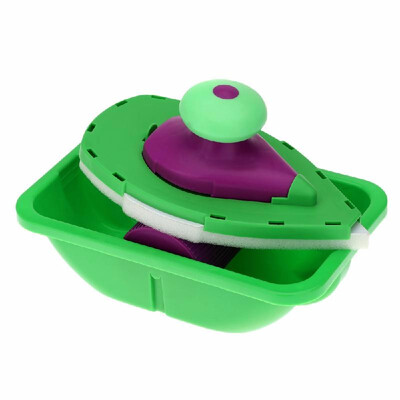 

Multifunctional paint brush - Point And Paint Roller Tray Set
