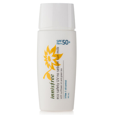 

Innisfree Nature Care Day Care Sun Care Cream 50ml SPF30 PA Sun Care Milk