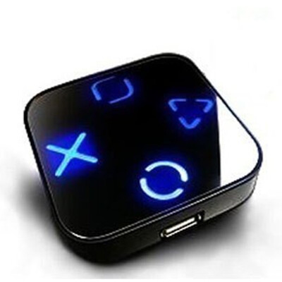 

High Quality Magic Mirror Hub USB 20 4 Port Hub Splitter for PC to connect U-Flash Disk USB Card Reader Mouse Keyboard