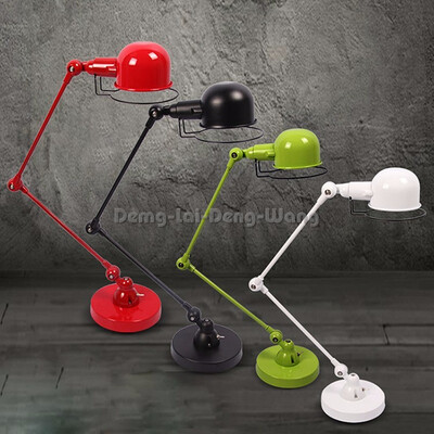 

New design modern industrial indoor swing arm reading led lighting wall lamp