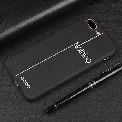 

Relief Phone Case For iPhone 6 6s 7 8 Plus X 5 5s SE Cover Fashion Soft TPU