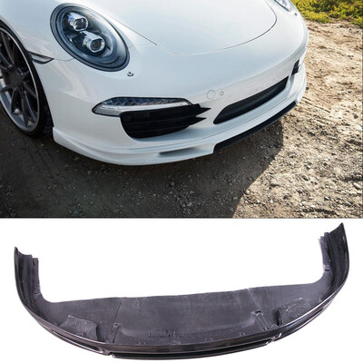 

VO-R Style Carbon fiber Front Lip Spoiler Fit For Porsche 911 Carrera9911